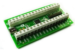 I-PAC 2 - PC Interface For Button / Joystick Switches