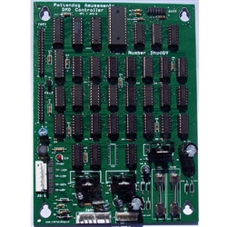 PCB DRIVER DOT MATRIX WMS WPC