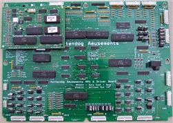 Williams System 11a/11b MPU & Driver Board