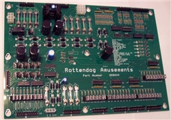 PCB DRIVER STERN WHITESTAR