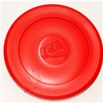 Puck - 2 3/4" Red (Hard)