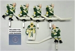 NHL PLAYER SET (Super Chexx) MINNESOTA NORTH STAR