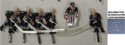 SUPER CHEXX MAN PLAYER SET TEAM USA HOME 2012