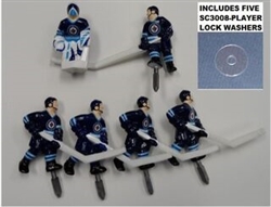 NHL PLAYER SET (Super Chexx) WINNIPEG