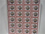 Vinyl Sticker Pricing Sheet "TOONIES ONLY" W/Image