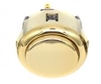 Sanwa Pushbutton 30mm METALLIC GOLD