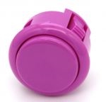 Sanwa Pushbutton 30mm VOILET