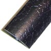 Black Leather Texture T-Molding 3/4"