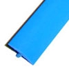 Light Blue T-Molding 3/4"