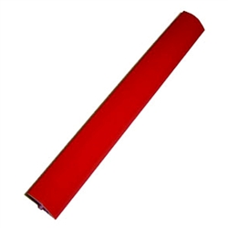 Red T-Molding 3/4"