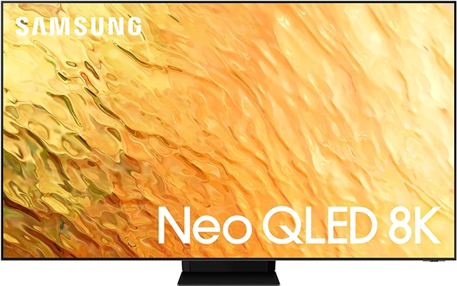 Samsung QN65QN800BFXZA 65" Class QN800B Samsung Neo QLED 8K Smart TV (2022)