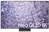 Samsung QN65QN800CFXZA  65" Black QN800C Neo QLED 8K Smart TV (2023) - QN65QN800CF