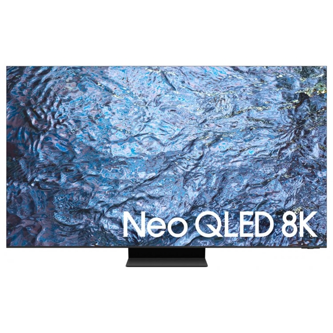 Samsung QN85QN900CFXZA  85" Black QN900C Neo QLED 8K Smart TV (2023) - QN85QN900CF