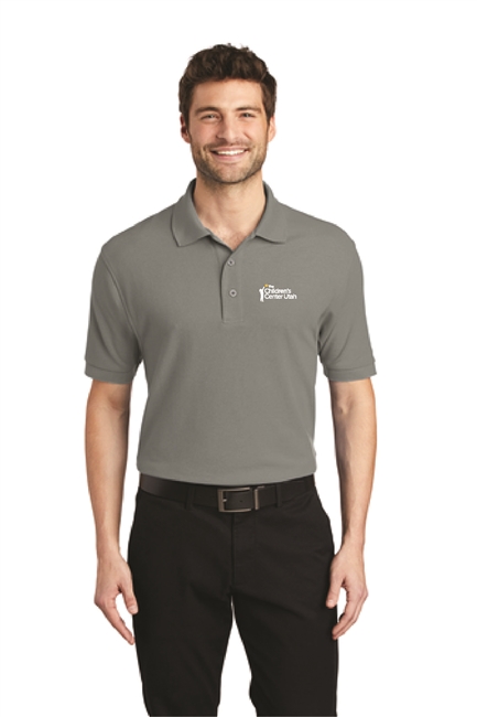 Port Authority Men's Silk Touch Polo