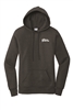 Port & Company Ladies Fleece Pullover Hooded Sweatshirt