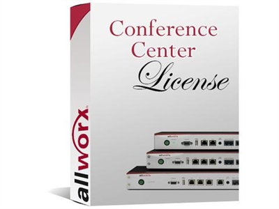 Allworx Connect 324 and 320 Conference Center Key