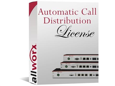 Allworx Connect 731 Automatic Call Distribution (ACD) Key