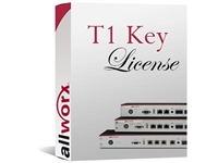 Allworx Connect 731 T1 Key