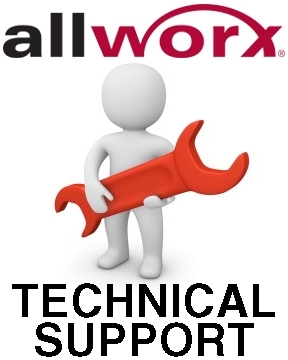 Allworx Technical Support Plan