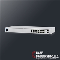 Ubiquiti 16-Port PoE Gen2 Switch