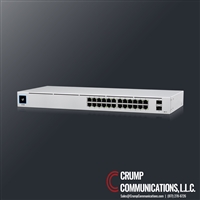 Ubiquiti 24-Port PoE Gen2 Switch