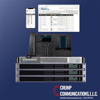 Phonesuite Voiceware Bundle with Installation