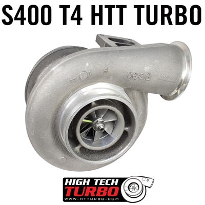 BorgWarner S464 Turbo