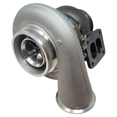 S467.7 Billet Turbocharger