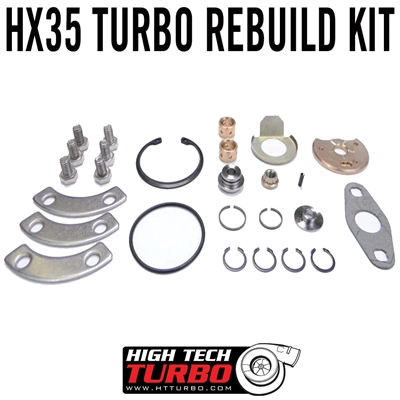 HX35 Turbo Rebuild kit