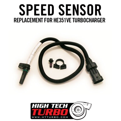 Holset HE351VE Speed Sensor