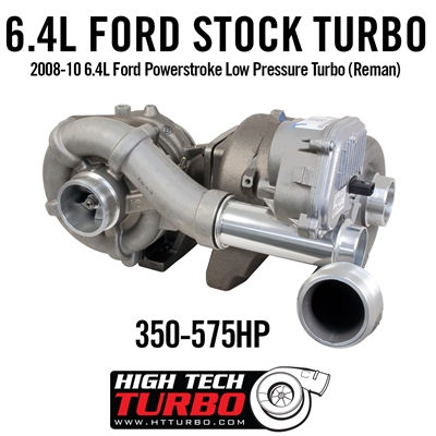 2008-10 6.4L Ford Powerstroke Low Pressure Turbo (Reman)