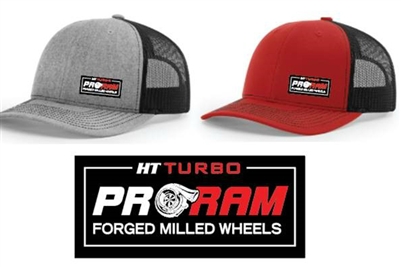 PRORAM TRUCKER HAT