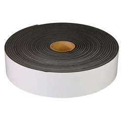 Soundproofing Isolation Gasket Tape | 1/4" x 3-1/2" x 50'