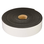 Soundproofing Isolation Gasket Tape | 1/2" x 3-1/2" x 25'