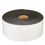 Soundproofing Isolation Gasket Tape | 1/2" x 6" x 25'