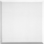 Contour Basix 2 1-3/4" x 24"x 24" Ceiling Tiles | 14 per Box