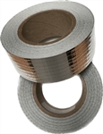 Mylar Foil Facing Scrim Tape | 3" x 150'