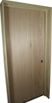 QuietSpec 2-1/2" Sound Control Acoustic Door HD | Birch Finish