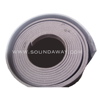 Mass Loaded Vinyl Soundproof Barrier Roll |1/4" x 4 x 25'