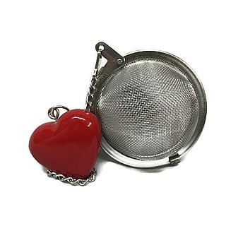 Heart Tea Ball Infuser