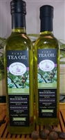 Extra Virgin Organic Cold Pressed Tea Seed Oil