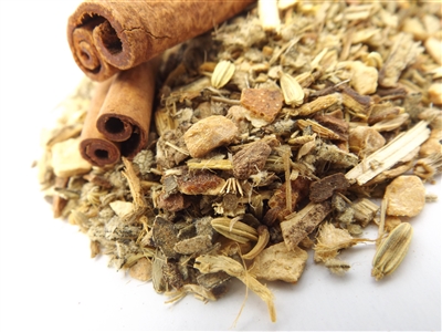 Bronchial Blues Organic Herbal Tea