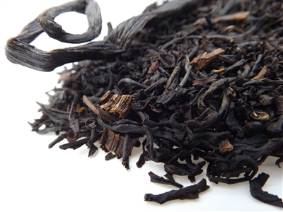 Vanilla Bean Black tea Organic