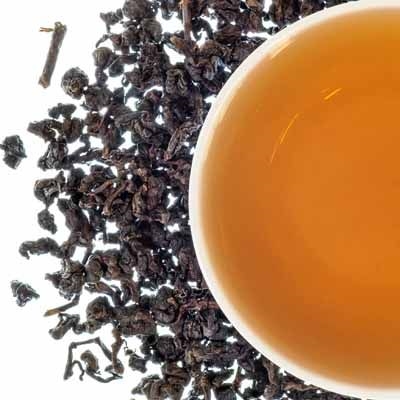 Black Pearl /Black Tea 2 oz