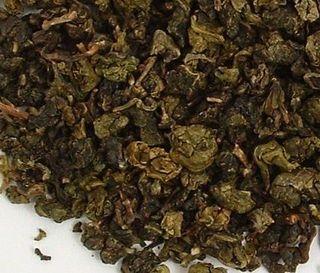Magnolia Oolong Green Tea