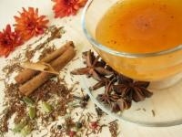 Rooibos Herbal Organic Chai Tea
