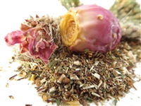 Prickly Pear Raw Rooibos Herbal Organic Tea