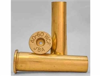 40 - 60 Winchester Unprimed Brass Cases