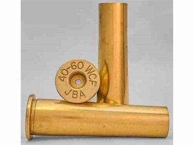 40 - 60 Winchester Unprimed Brass Cases