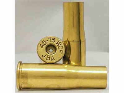 45 - 75 Winchester ( Centennial ) Unprimed Brass Cases
